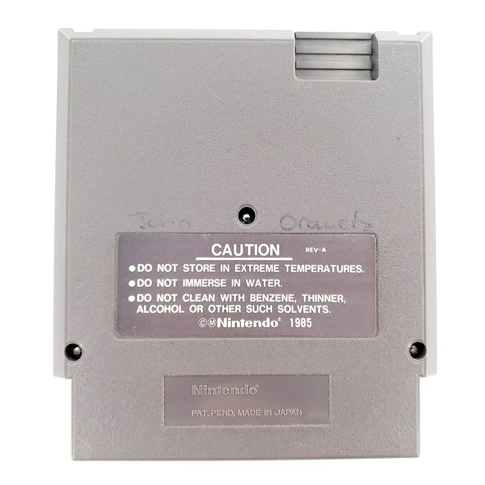 Castlevania II: Simon's Quest (Nintendo NES, 1988) Authentic Cart Only Tested